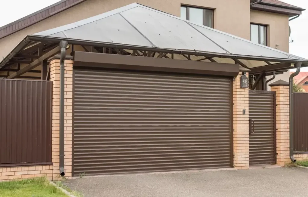 All About Garage Roller Shutters