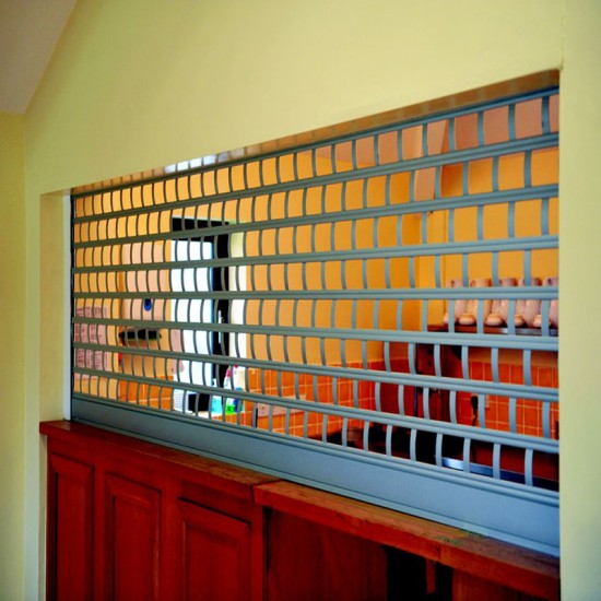 Grill Shutters Services