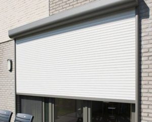 Protect your business with our reliable and strong roller shutters.
