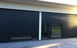 Our roller shutters are easy to operate and maintain.
