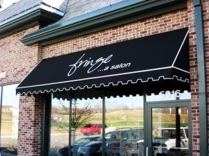 Premium Shopfront's awnings provide the perfect balance of style and functionality.

