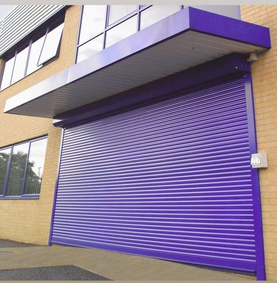 "Reliable shutter repair solutions in London from Marshall Shopfront."